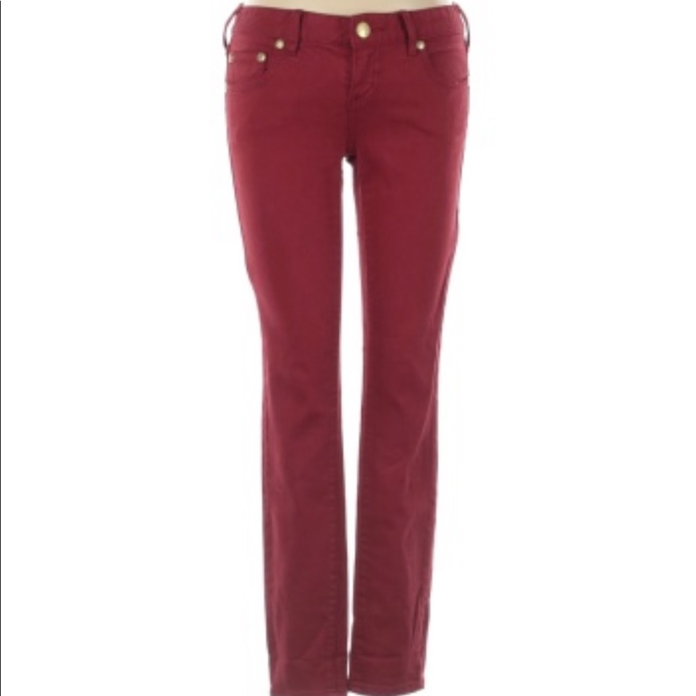 Size 25 Free People jeans